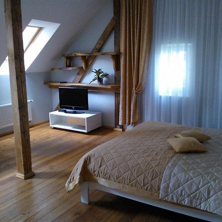 Misko Apartments Šilutė Chambre photo