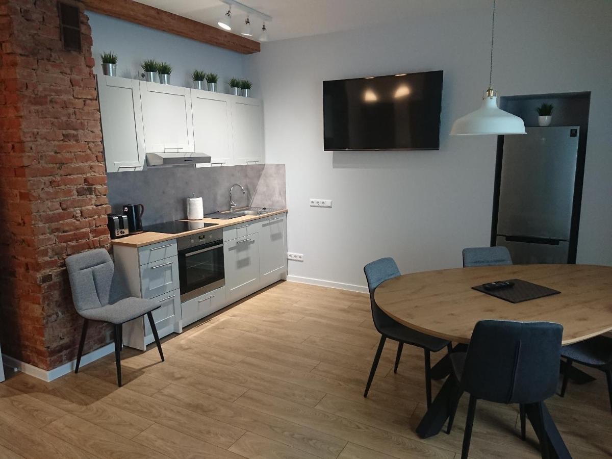 Misko Apartments Šilutė Extérieur photo