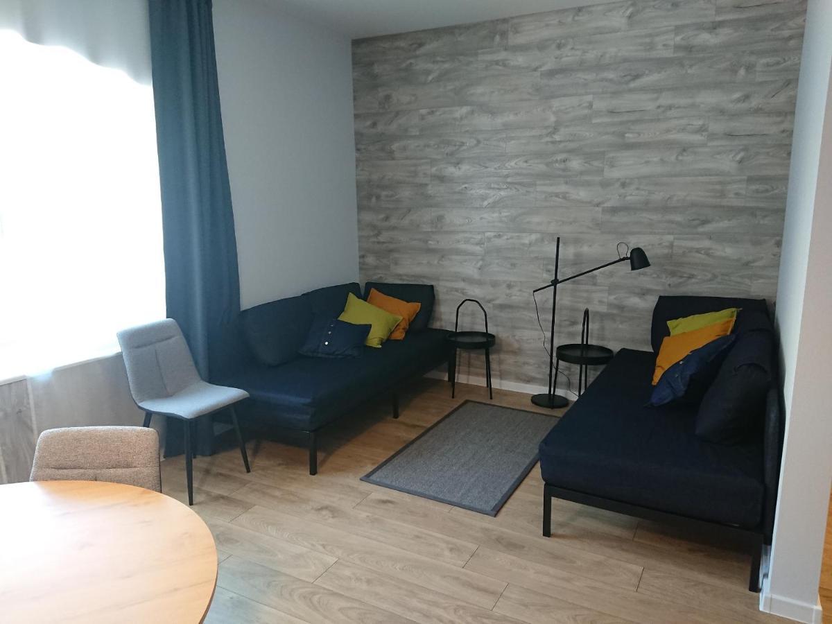Misko Apartments Šilutė Extérieur photo