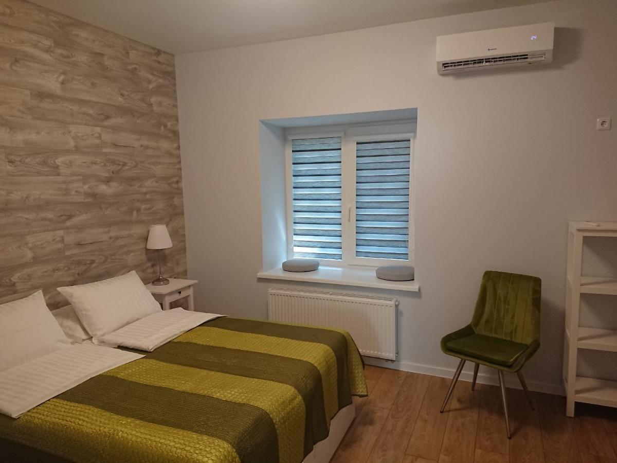 Misko Apartments Šilutė Extérieur photo