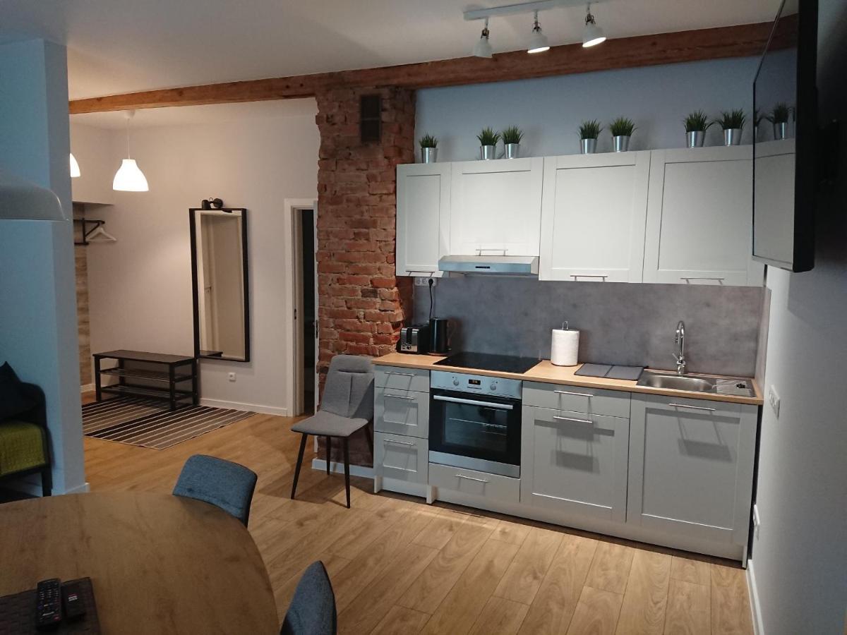 Misko Apartments Šilutė Extérieur photo