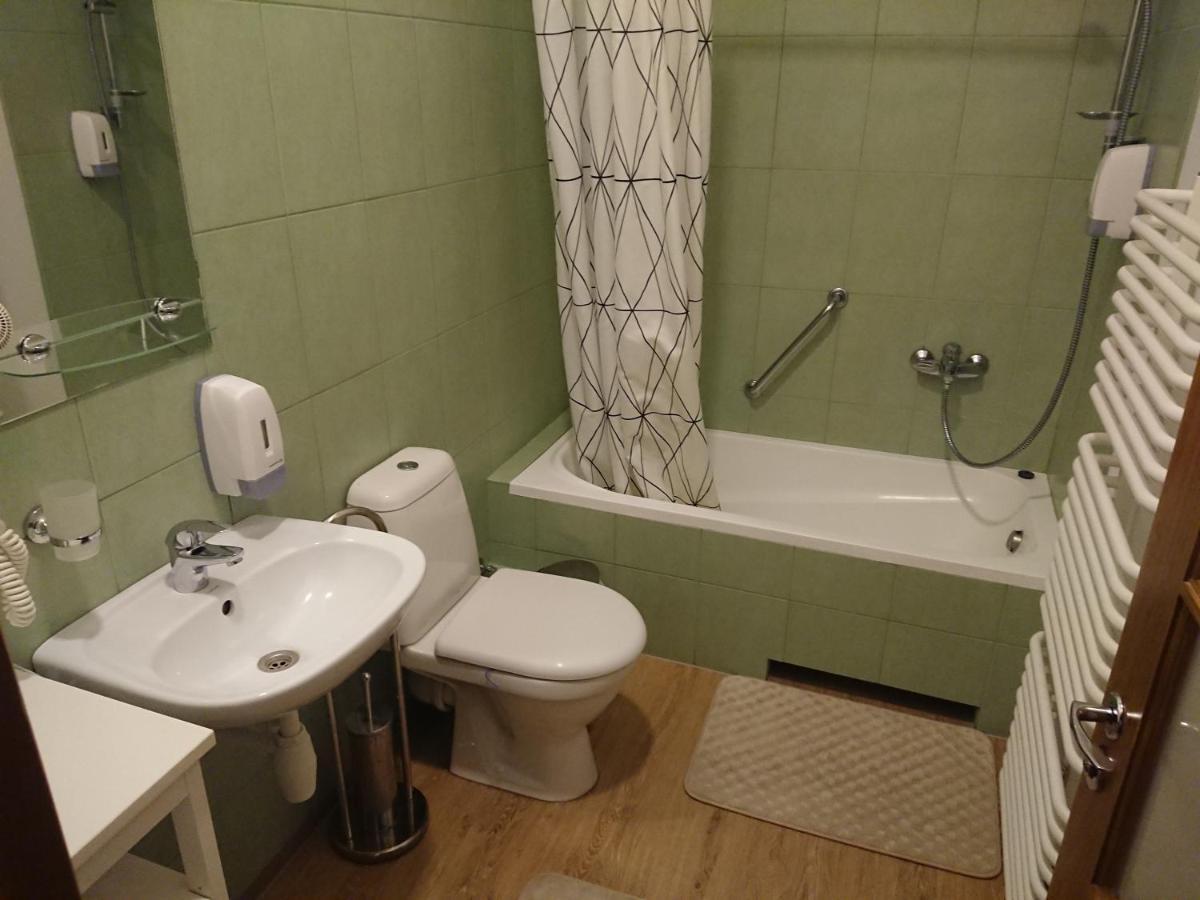 Misko Apartments Šilutė Extérieur photo