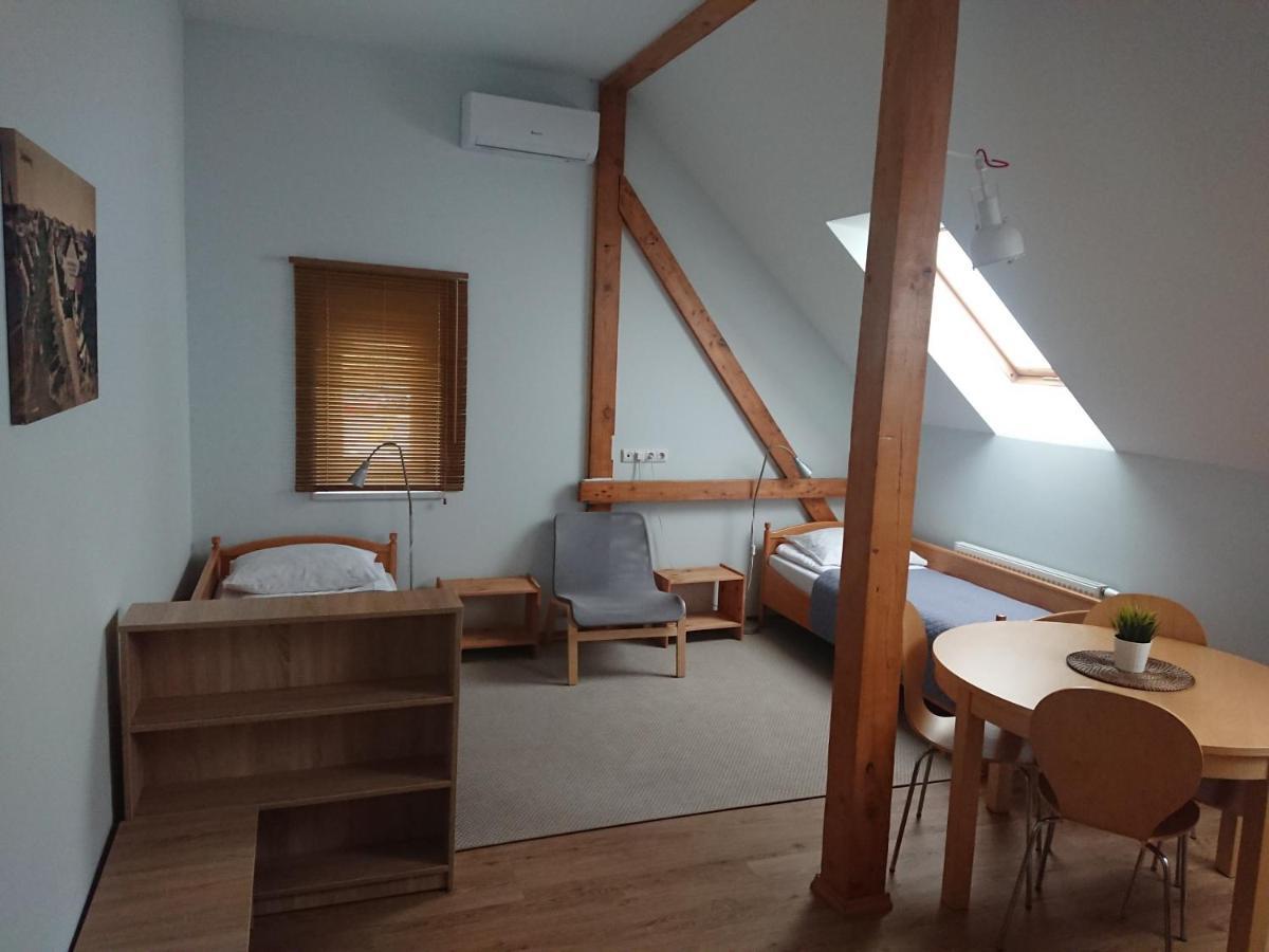 Misko Apartments Šilutė Extérieur photo