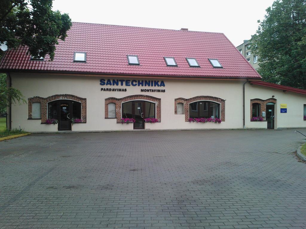 Misko Apartments Šilutė Chambre photo