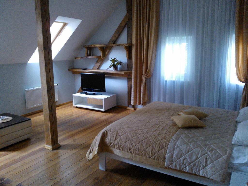 Misko Apartments Šilutė Chambre photo