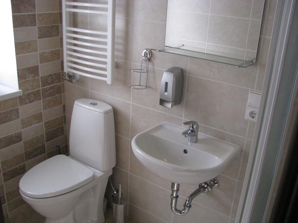 Misko Apartments Šilutė Extérieur photo